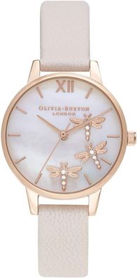 Damenarmbanduhr Olivia Burton OB16GB01