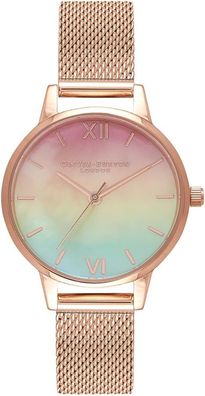 Damenarmbanduhr Olivia Burton OB16RB25