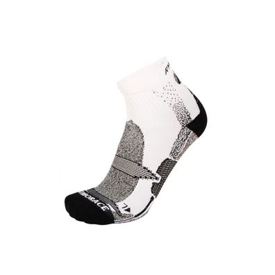 Rywan Atmo Race Climasocks Laufsocken weiß 44-46
