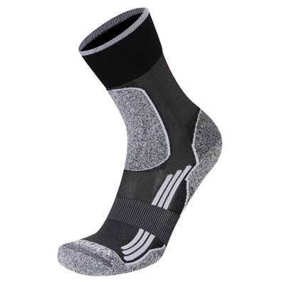 Rywan No Limit Wandersocken schwarz/weiß 35-37