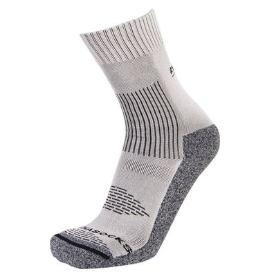 Rywan Bi Climasocks Randonée Anti-Blasen Wandersocken grau 35-37