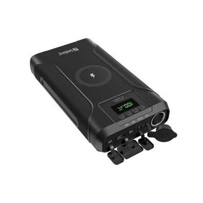 Sandberg Survivor Powerbank 7-in-1 76800 mAh