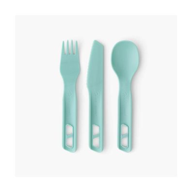 Sea to Summit Passage Cutlery Besteck-Set blau