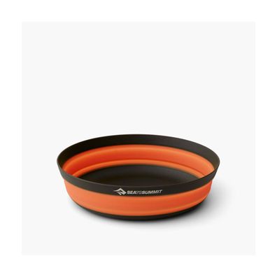 Sea to Summit Frontier UL Collapsible Bowl orange Größe L