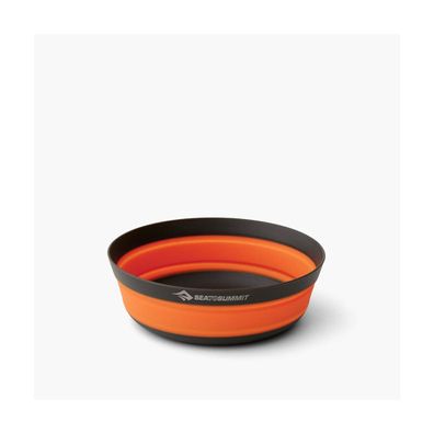 Sea to Summit Frontier UL Collapsible Bowl orange Größe M