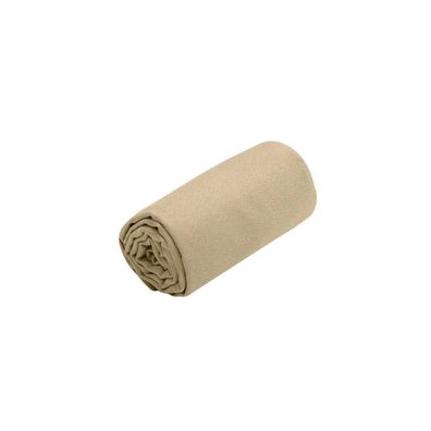Sea to Summit Airlite Towel Reisehandtuch Desert Brown S
