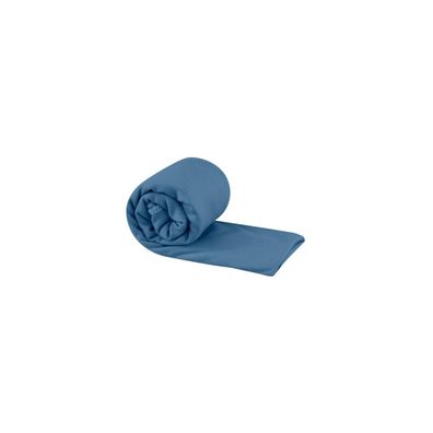 Sea to Summit Pocket Towel Reisehandtuch Moonlight Blue S (40 x 80 cm)