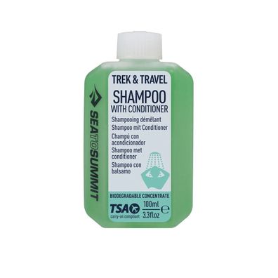 Sea to Summit Trek & Travel Shampoo & Conditioner 100 ml
