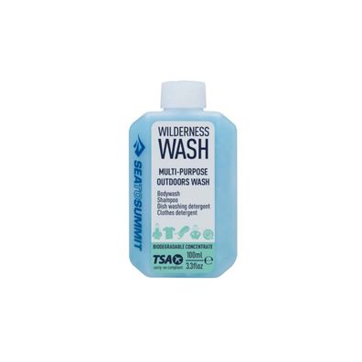Sea to Summit Wilderness Wash biologisch abbaubares Waschkonzentrat