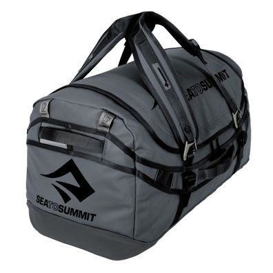 Sea to Summit Duffle Bag Charcoal 65 Liter