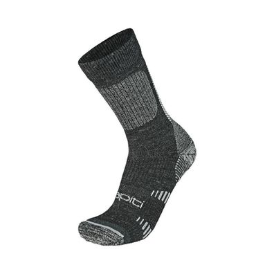 Wapiti S06 Merino Tech Wandersocke 36-38