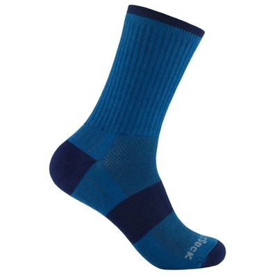 Wrightsock ESCAPE, Crew, Azure Blue, M