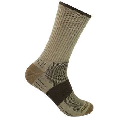 Wrightsock ESCAPE, Crew, Khaki, XL