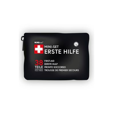 WUNDmed Erste-Hilfe Mini-Set