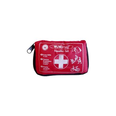 WUNDmed Erste Hilfe Traveller-Set klein (Inhalt: 32-teilig)