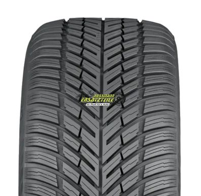 4x Nokian Seasonproof 2 3PMSF 225/55R19 99V Reifen Ganzjahresreifen PKW