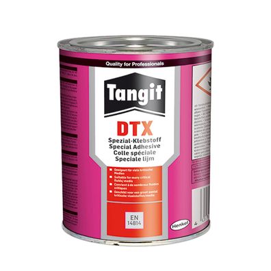 Tangit DTX Spezial-Klebstoff 500g – PVC-U Rohrkleber für Druckleitungen – für