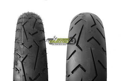 4x Pirelli Scorpion Trail III (D) 170/60R17 72 (Z)W Reifen Sommer Motorrad