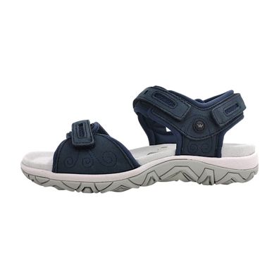 Allrounder by Mephisto Lagoona 961-P2007451/4545 Blau Indigo 4545