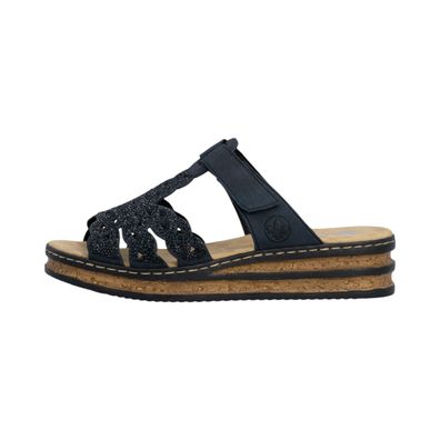 Rieker 6298614 629 62986-14 Blau blau 14