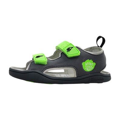 Affenzahn Airy Panther 00392-80028 Grau Grau/Grün