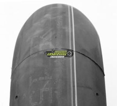 2x Dunlop KR108 MS0+ RACE 200/70R17 Reifen Sommer Motorrad