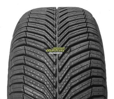 4x Michelin Crossclimate 3 XL 3PMSF 255/55R18 109W Reifen Ganzjahresreifen PKW