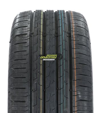 4x Continental Ecocontact 6 * SSR XL 225/45R19 96W Reifen Sommer PKW