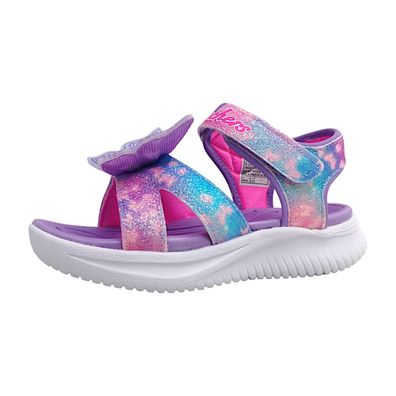 Skechers S' Lights Jumpsters 303109L LVMT Rosa lavender/multi LVMT
