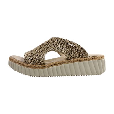 Rieker 6928060 692 69280-60 Beige marble 60