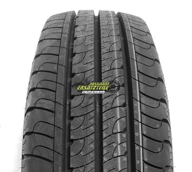 4x Goodyear Efficientgrip Cargo 2 235/60R17 117/115 Reifen Sommer Transporter / LLKW
