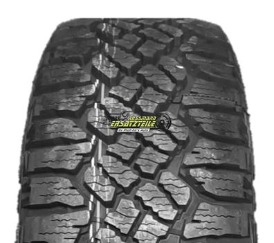 4x Goodyear Wrangler Duratrac RT FP 3PMSF 235/85R16 120/116S Reifen Sommer Offroad