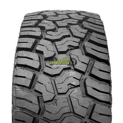 4x Yokohama Geolandar X-AT (G016) P.O.R. 33/11.5R20 118Q Reifen Sommer Offroad