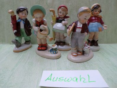 Porzellan Figuren Bock Wallendorf Fasold Stauch Thüringen Kinder Tiere