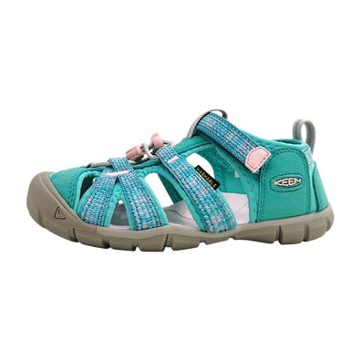 KEEN Seacamp K1030815 Türkis Aqua/Pink