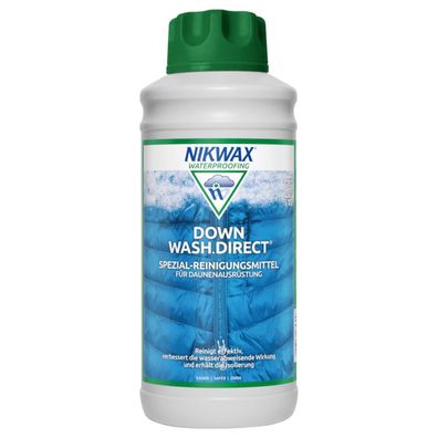 NIKWAX Down Wash Direct 1 Liter - Reinigungsmittel Daune