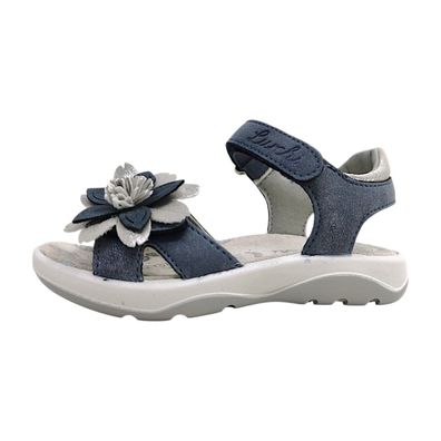 Lurchi Flora 74L2003001/00270 Blau jeans 0270