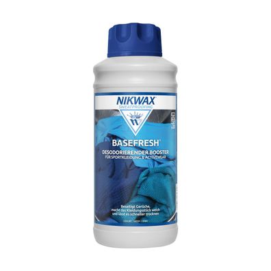 NIKWAX Desodorierendes Pflegemittel, Base Fresh 1 Liter
