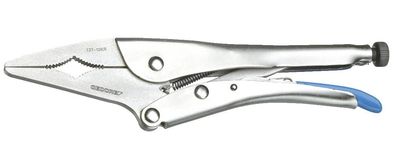 GEDORE 137 KR-7 Gripzange, lange Backen 7"