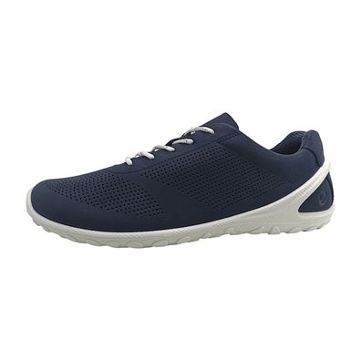 Ecco Biom Lite Low-Cut 802384/02038 Blau marine 02038