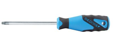 GEDORE 2163 TXB T15-300 3K-Schraubendreher Innen-TX mit Stift T15, 300mm