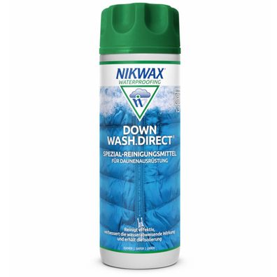 NIKWAX Down Wash Direct 300 ml - Reinigungsmittel Daune