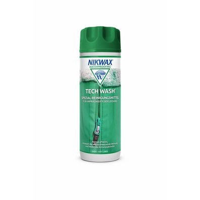 NIKWAX TechWash 300 ml - Reinigungsmittel Bekleidung