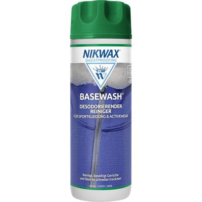 NIKWAX Desodorierendes Pflegemittel, Base Wash 300 ml