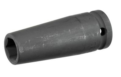 GEDORE Red R63001516 Kraftschraubereinsatz 1/2" 6-kant 15 mm Länge 78 mm