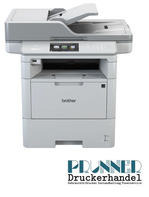 Brother MFC-L6800DW • Multifunktionsdrucker • Duplex • Lan/Wlan