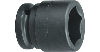 Kraftschraubersteckschlüsseleinsatz K 19 1/2 ? Schlüsselweite 15 mm Länge 38 mm