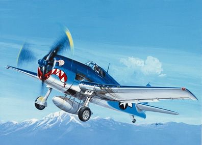 Italeri Grumman F 6 F Hellcat 510001213 Maßstab 1:72 Bausatz 1213 Bausatz