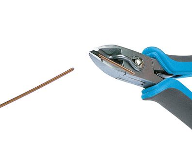 GEDORE 8306-8 Elektronik-Mini-Seitenschneider