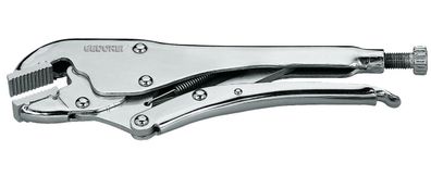 GEDORE 137 P Parallel-Gripzange mit gezahnten Backen